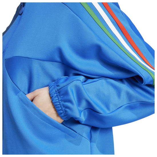 Adidas Γυναικεία ζακέτα Tiro Cut 3-Stripes Track Top